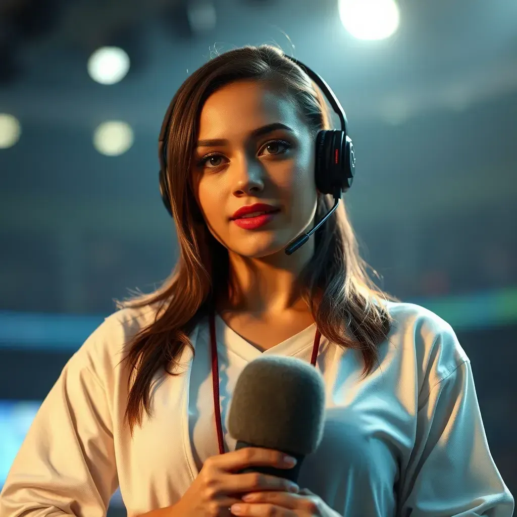 AI presenter video created by Real Ads Lanka