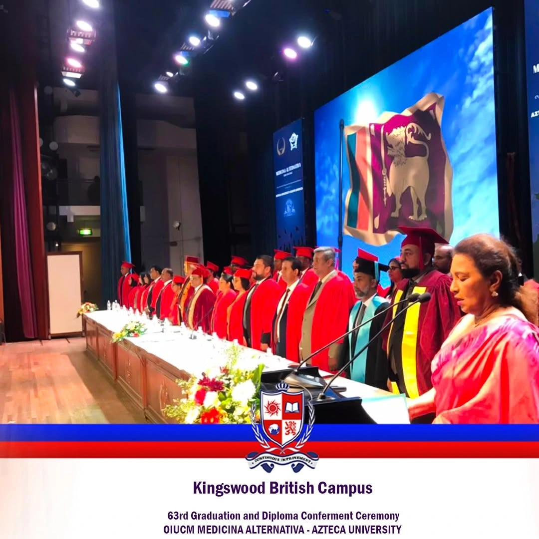 Kingswood British Campus event coverage