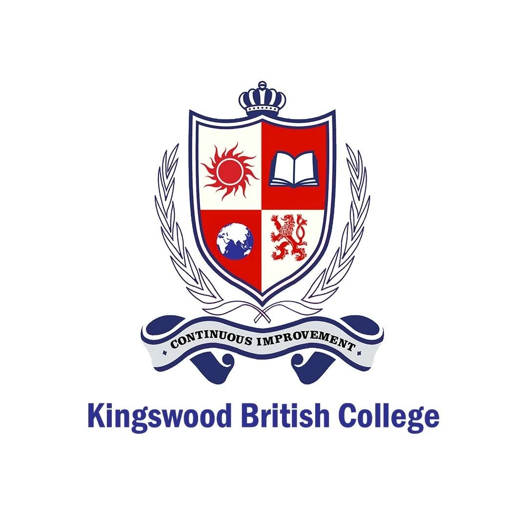 Kingswood British College course promotion creative