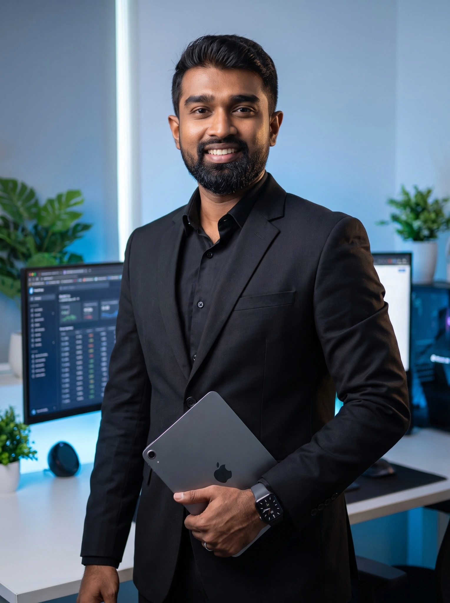 Charith Rangana Herath, CEO and Head of Digital at Real Ads Lanka
