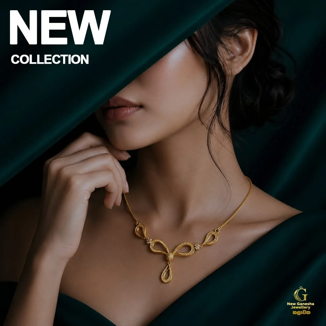 New Ganesha Jewellery advertising campaign