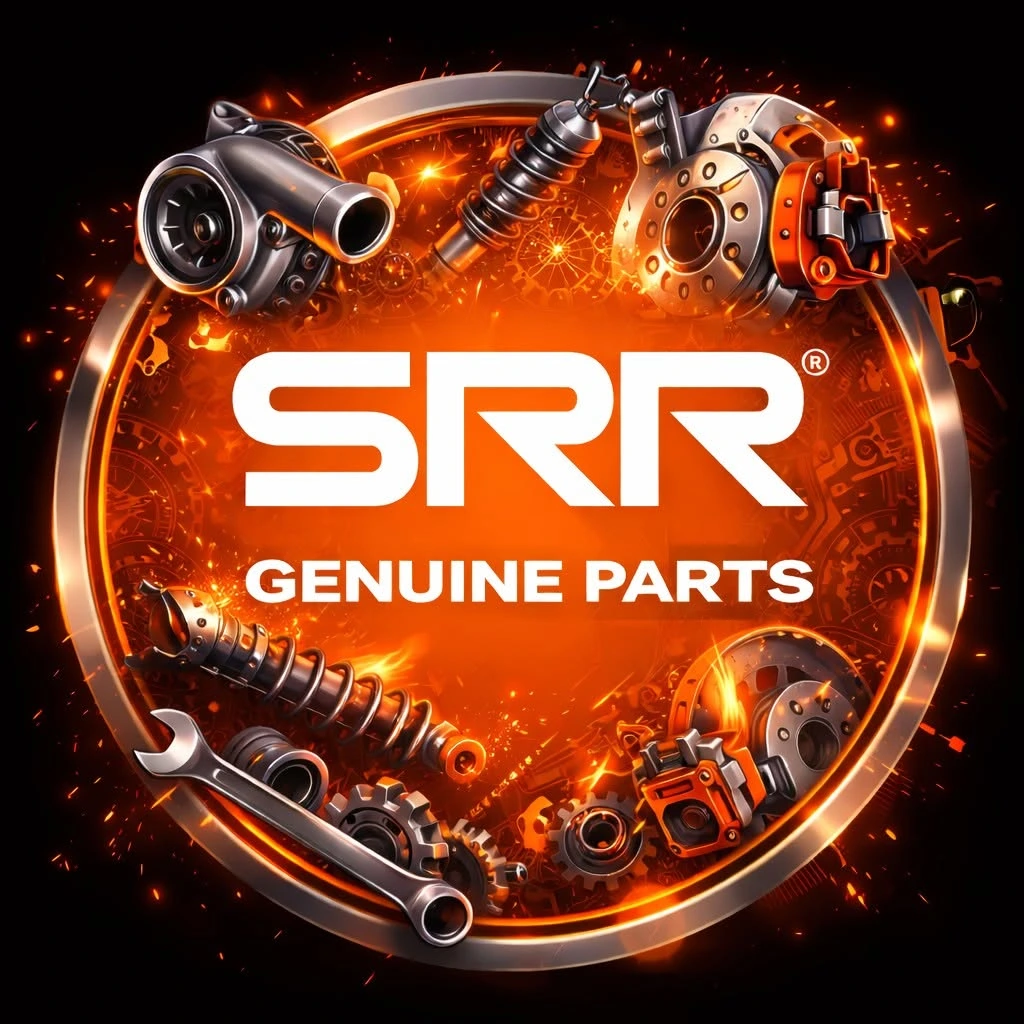 SRR Genuine Parts